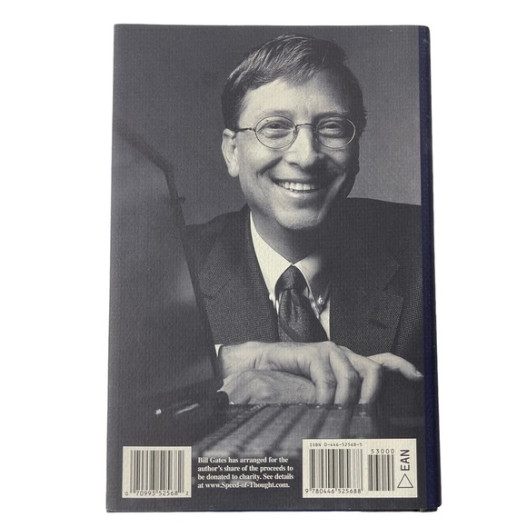 By Bill Gates (Business @ the Speed of Thought: Using a Digital Nervous System) - Picture 4 of 4